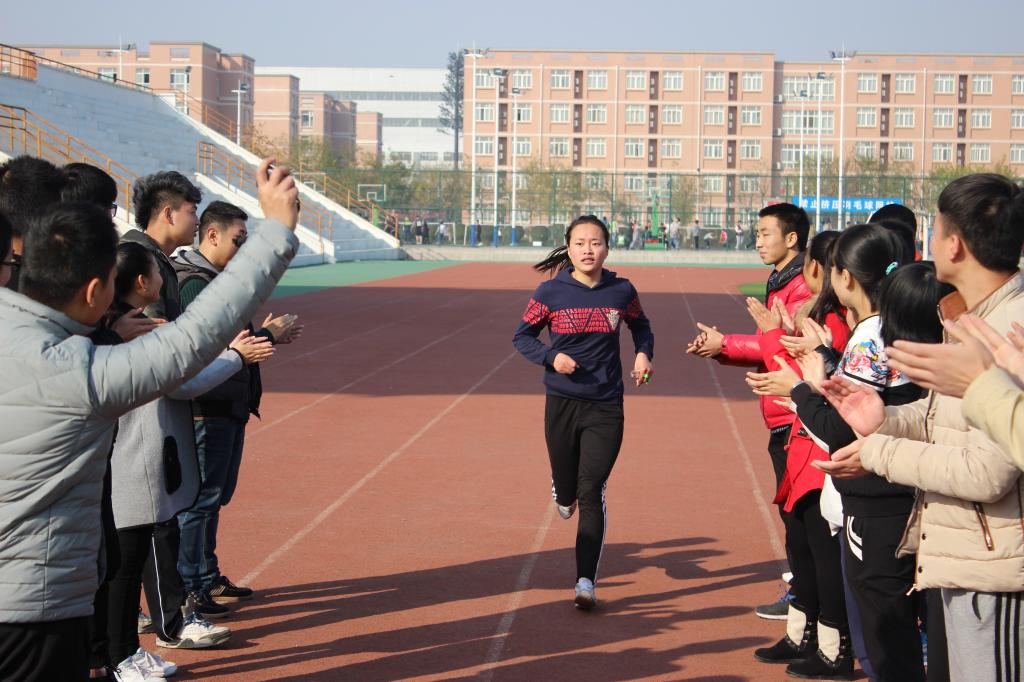 第四届冬季越野赛